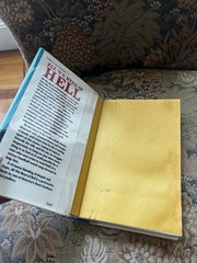 All We Need Of Hell by Harry Crews, 1987 First Edition, 1st Printing HCDJ