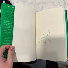Bride & Mate by Ali Hazelwood (Signed, Hardcover)