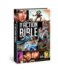 The Action Bible: God’s Redemptive Story (Action Bible Series)