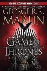 A Game of Thrones (A Song of Ice and Fire, Book 1) by George R.R. Martin