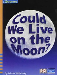 Could We Live on the Moon? Single – Paperback, by Pearson Education – Very Good
