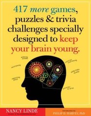 417 More Games, Puzzles & Trivia Challenges Specially Designed to K – ACCEPTABLE