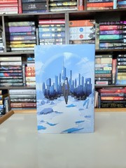 The Last Contract of Isako by Fonda Lee Signed Illumicrate Starbright