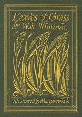 LEAVES OF GRASS (COLOR ILLUSTRATIONS BY MARGARET COOK): UNABRIDGED… Walt Whitm