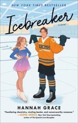 Icebreaker: A Novel – Paperback By Grace, Hannah – GOOD
