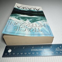 ALASKA BY TRACIE PETERSON-1984- 456 PAGES