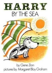 Hardcover Harry by the Sea by Gene Zion