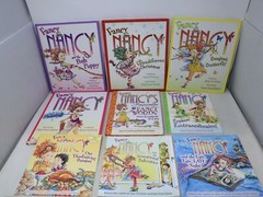 Lot of 13 Fancy Nancy Books by Jane o’ Connor – PB/HC