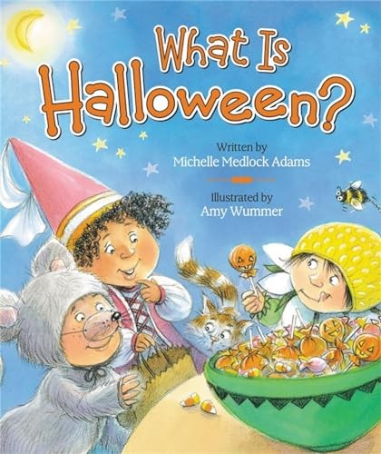 What Is Halloween?, Adams, Michelle Medlock