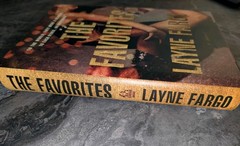 The Favorites by Layne Fargo First Edition Like New Hardcover 2025