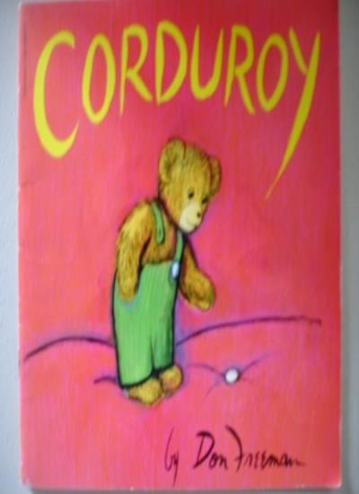 Corduroy By Don freeman. 9780590309073