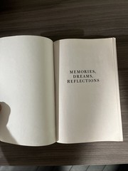 Memories, Dreams, Reflections by Carl G. Jung (1989, Trade Paperback)