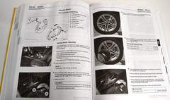 BMW 3 SERIES (F30, F31, F34) SERVICE MANUAL: 2012 -2015 W/X-Drive Bentley *VG*