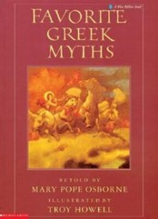 Favorite Greek Myths