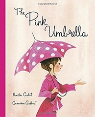 The Pink Umbrella Hardcover Amelie Callot