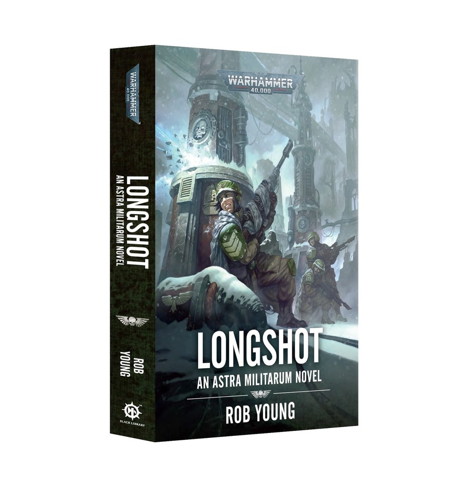 LONGSHOT (PB) Games Workshop Warhammer 40000