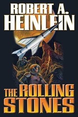 The Rolling Stones – Mass Market Paperback By Heinlein, Robert A. – GOOD