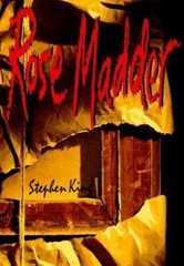 Rose Madder by Stephen King (1995, Hardcover)