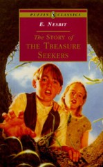 The Story of the Treasure Seekers: Complete and Unabridged (Puf – ACCEPTABLE
