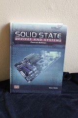 Solid State Devices and Systems, 4ed (2012 hc G) Gary J. Rockis