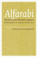 The Political Writings: Political Regime And Summary Of Plat…