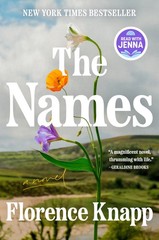 The Names: A Read with Jenna Pick: A Novel Silver