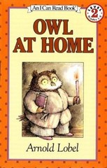 Owl at Home Paperback Arnold Lobel
