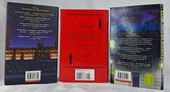 5 Christopher Fowler Bryant & May Series Seventy-Seven Clocks Signed HBDJ