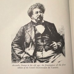 Dumas on Food (Folio Society, 1978) Alexandre Dumas, Lovely copy, Collectible