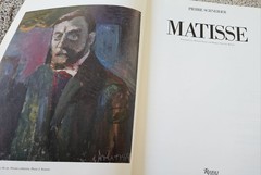 Matisse by Pierre. Schneider (1984, Hardcover) large 752 Pages, No Dust Jacket