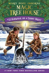 Narwhal on a Sunny Night Paperback by Mary Pope Osborne