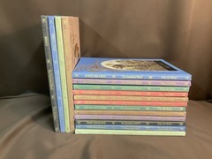 Lot of 16 Vintage 1980s The Enchanted World Books Time Life Hardcover Series