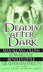 Deadly After Dark (Pinnacle – Paperback, by Jeff Gelb; Michael – Very Good