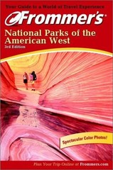 Frommer’s National Parks of the American West (Park Guides), Laine, Don,Laine, B