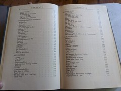 Chief Modern Poets Of America, 1936, Selected/edited by Sanders And Nelson