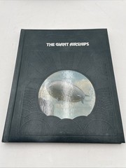 The Epic Of Flight – The Giant Airships, Time-Life Books, 180 pages, HC