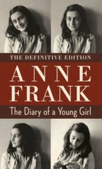 The Diary of a Young Girl: The Definitive Edition – Mass Market Paperback – GOOD