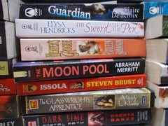 Lot of 47 New Paperback Science Fiction & Fantasy Remainder Books Lot 15