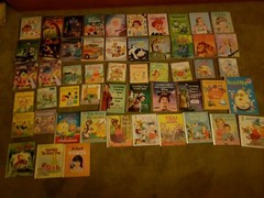 Little Golden Books 40 + 13 Junior Elf And More Lot Retro Vintage FREE SHIPPING