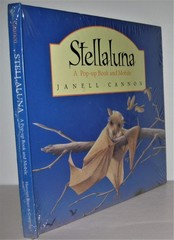 Stellaluna: A Pop-up Book and Mobile