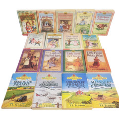 17 PB Little house on the Prairie Books Rocky Ridge Years Laura Ingalls Macbridg