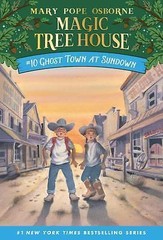 Ghost Town at Sundown by Osborne, Mary Pope