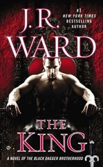The King Mass Market Paperbound J. R. Ward