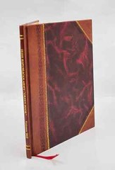 Irish Republican Army “Green Book” Volume 1-2 [Leather Bound]