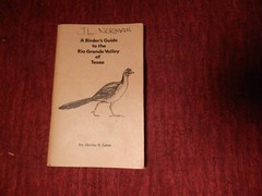 book A birders guide to the rio grande valley 1973 by James A. Lane 111 pages