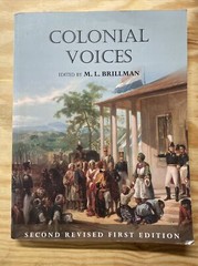 Colonial Voices