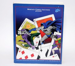 HERITAGE COMICS AUCTION #817 2005 Prices Realized Batman Marvel Berni Wrightson