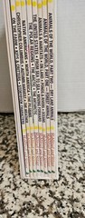 Draw Write Now Set Of 8 Unused Books W/Instructions In Taped Box Great Condition