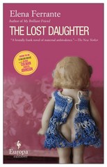 The Lost Daughter Ferrante, Elena|Goldstein, Ann paperback Very Good