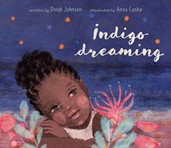 Indigo Dreaming – Hardcover – GOOD